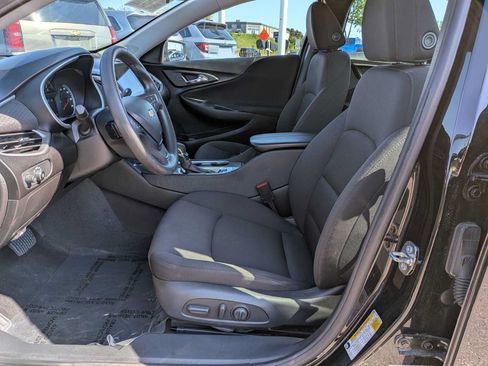 Used 2023 Chevrolet Malibu LT w/ Driver Confidence Package FWD image 13