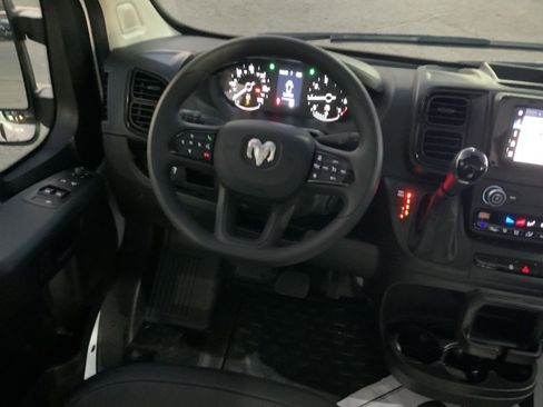 New 2026 RAM ProMaster 3500 w/ Convenience Group image 14
