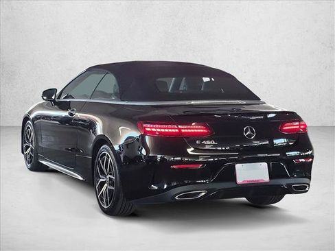Used 2023 Mercedes-Benz E 450 Cabriolet image 8