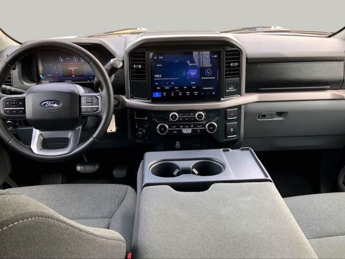 Used 2025 Ford F150 XLT w/ Equipment Group 301A Standard AWD/4WD image 16