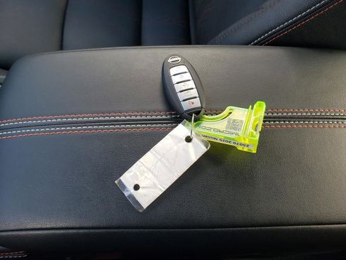 Certified 2025 Nissan Altima 2.5 SR w/ SR Premium Package image 39