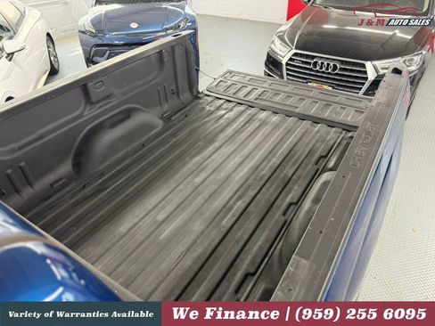 Used 2019 Chevrolet Silverado 1500 LT w/ All Star Edition AWD/4WD image 18