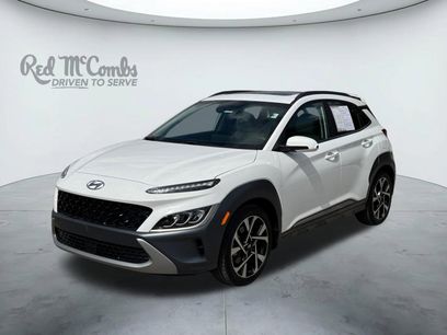 Used 2022 Hyundai Kona Limited w/ Cargo Package