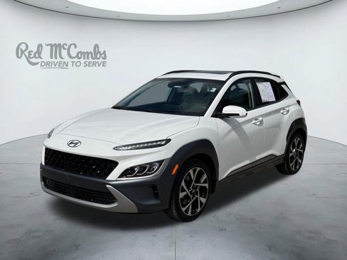 Used 2022 Hyundai Kona Limited w/ Cargo Package image 1