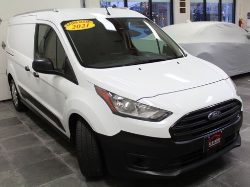 Used 2021 Ford Transit Connect XL image 3