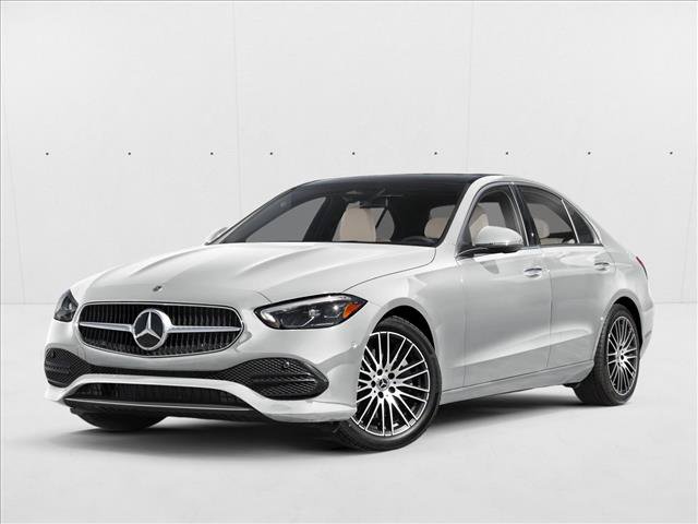 Certified 2026 Mercedes-Benz C 300 4MATIC Sedan image 1
