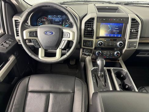 Used 2020 Ford F150 Lariat w/ Equipment Group 502A Luxury AWD/4WD image 14