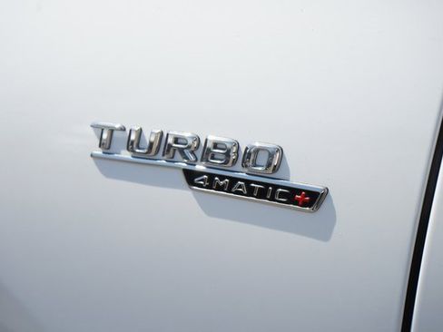 New 2025 Mercedes-Benz GLE 53 AMG 4MATIC Coupe image 17