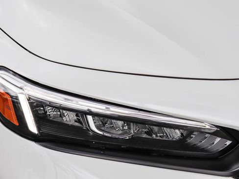 Certified 2026 Honda Civic LX image 11