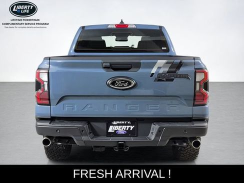 Used 2025 Ford Ranger Raptor AWD/4WD image 4
