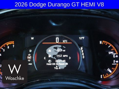 New 2026 Dodge Durango GT image 40