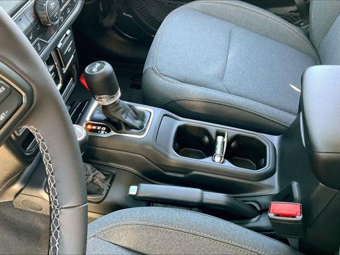 New 2026 Jeep Wrangler Sport S AWD/4WD image 8