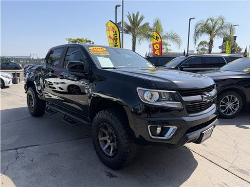 Used 2016 Chevrolet Colorado Z71 RWD image 49
