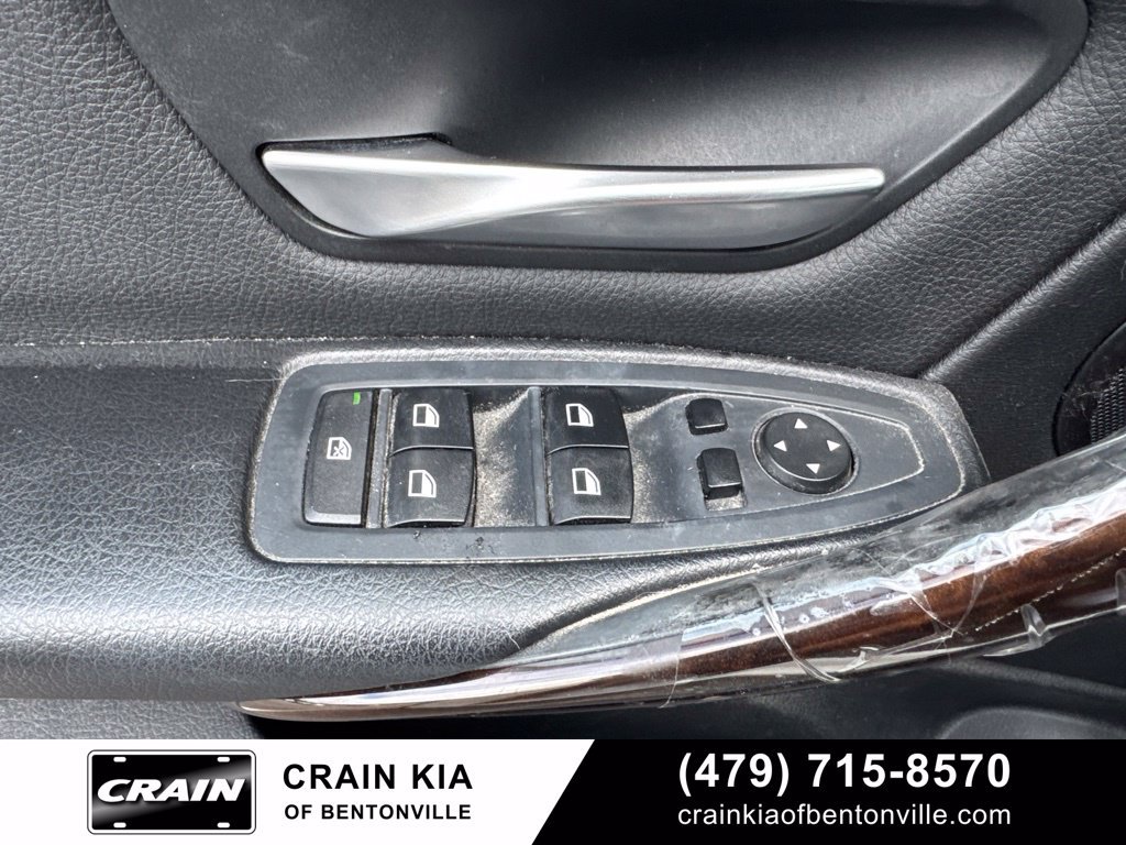 Used 2015 BMW 328i xDrive Sedan AWD/4WD image 16