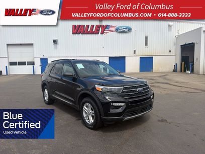 Used 2022 Ford Explorer XLT w/ Equipment Group 202A