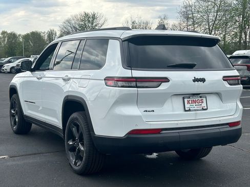 New 2026 Jeep Grand Cherokee L Limited image 5