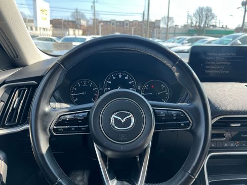 Used 2025 MAZDA CX-70 3.3 Turbo w/ Preferred Package image 28