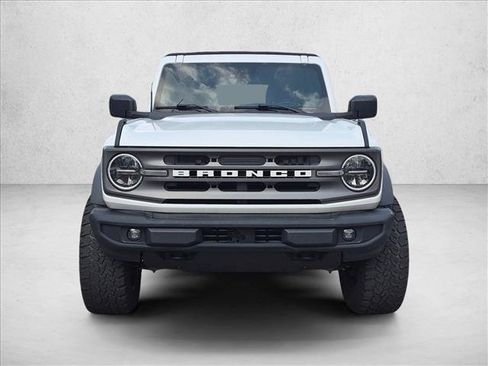 Used 2021 Ford Bronco Big Bend AWD/4WD image 2