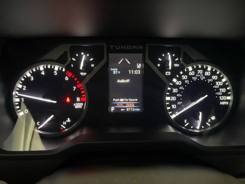 Used 2022 Toyota Tundra Limited w/ TRD Off-Road Package AWD/4WD image 46