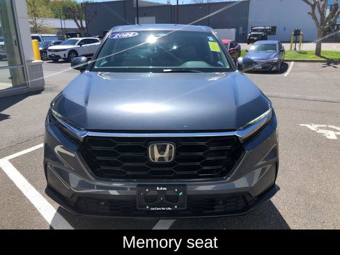 Used 2024 Honda CR-V EX-L image 8