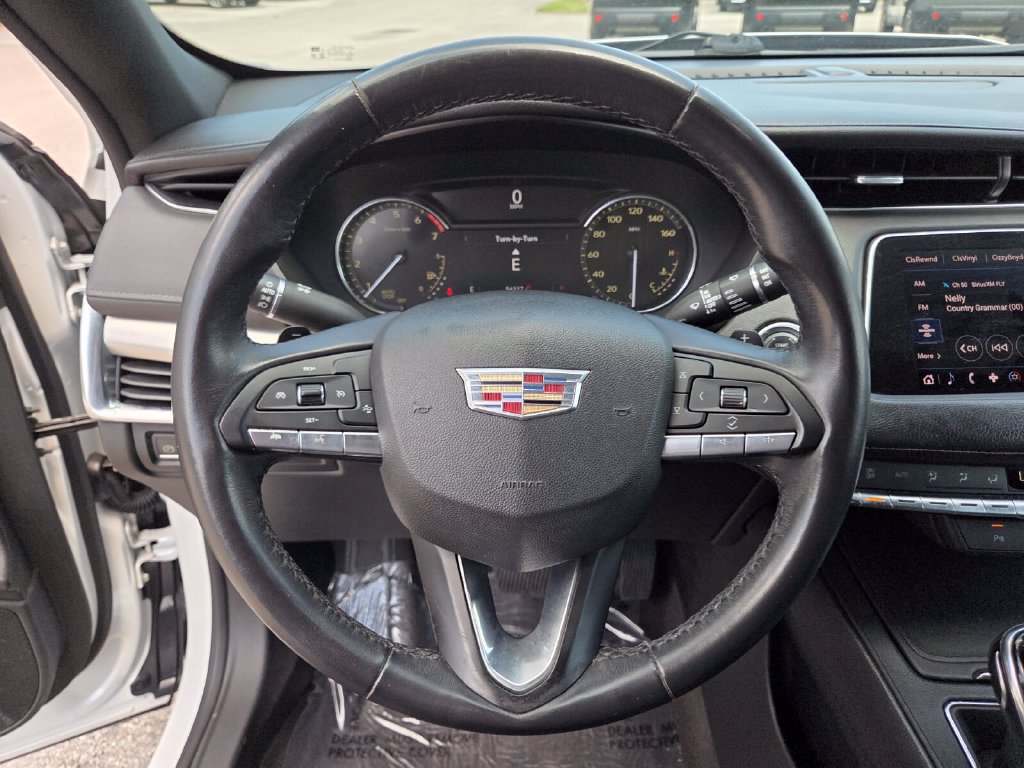 Used 2021 Cadillac XT4 Premium Luxury w/ Driver Awareness Package FWD image 32