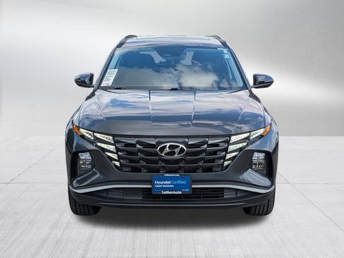 Certified 2022 Hyundai Tucson SEL w/ Convenience Package AWD/4WD image 2