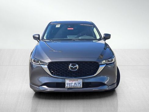 Certified 2025 MAZDA CX-5 AWD 2.5 S w/ Preferred Package image 2