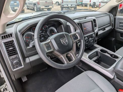 Used 2023 RAM 1500 Classic SLT w/ Trailer & Traction Group AWD/4WD image 32