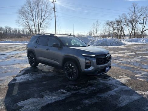 New 2026 Chevrolet Equinox RS w/ Convenience Package III image 3