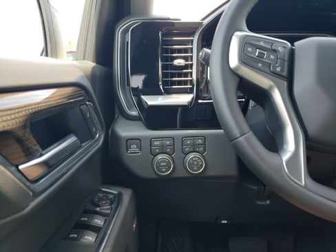 New 2026 Chevrolet Silverado 1500 RST w/ RST All Star Premium Package AWD/4WD image 12