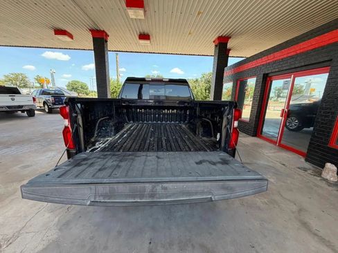 Used 2020 Chevrolet Silverado 1500 RST w/ Texas Edition AWD/4WD image 15
