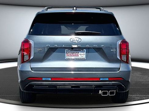 Used 2025 Hyundai Palisade XRT AWD/4WD image 5