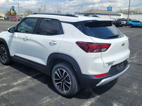 Used 2024 Chevrolet TrailBlazer LT image 4