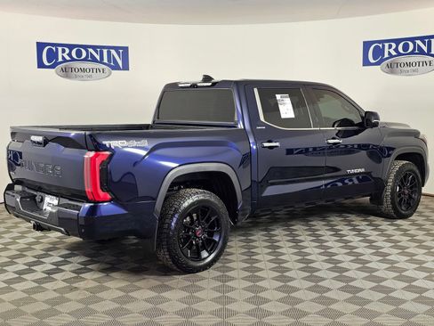 Used 2023 Toyota Tundra Limited w/ TRD Off-Road Package AWD/4WD image 5