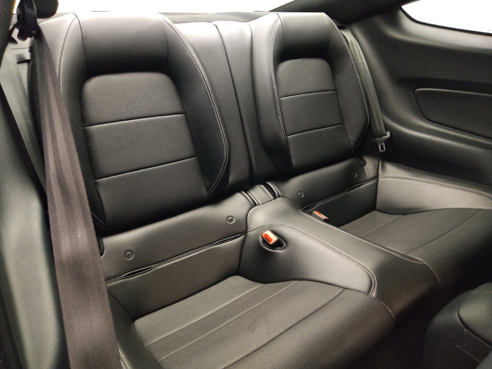 Used 2018 Ford Mustang Premium w/ Pony Package RWD image 19