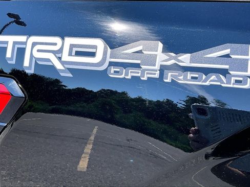 Used 2024 Toyota Tundra SR5 w/ TRD Off-Road Package AWD/4WD image 10