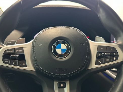 Certified 2023 BMW X6 M50i w/ Parking Assistance Package image 15