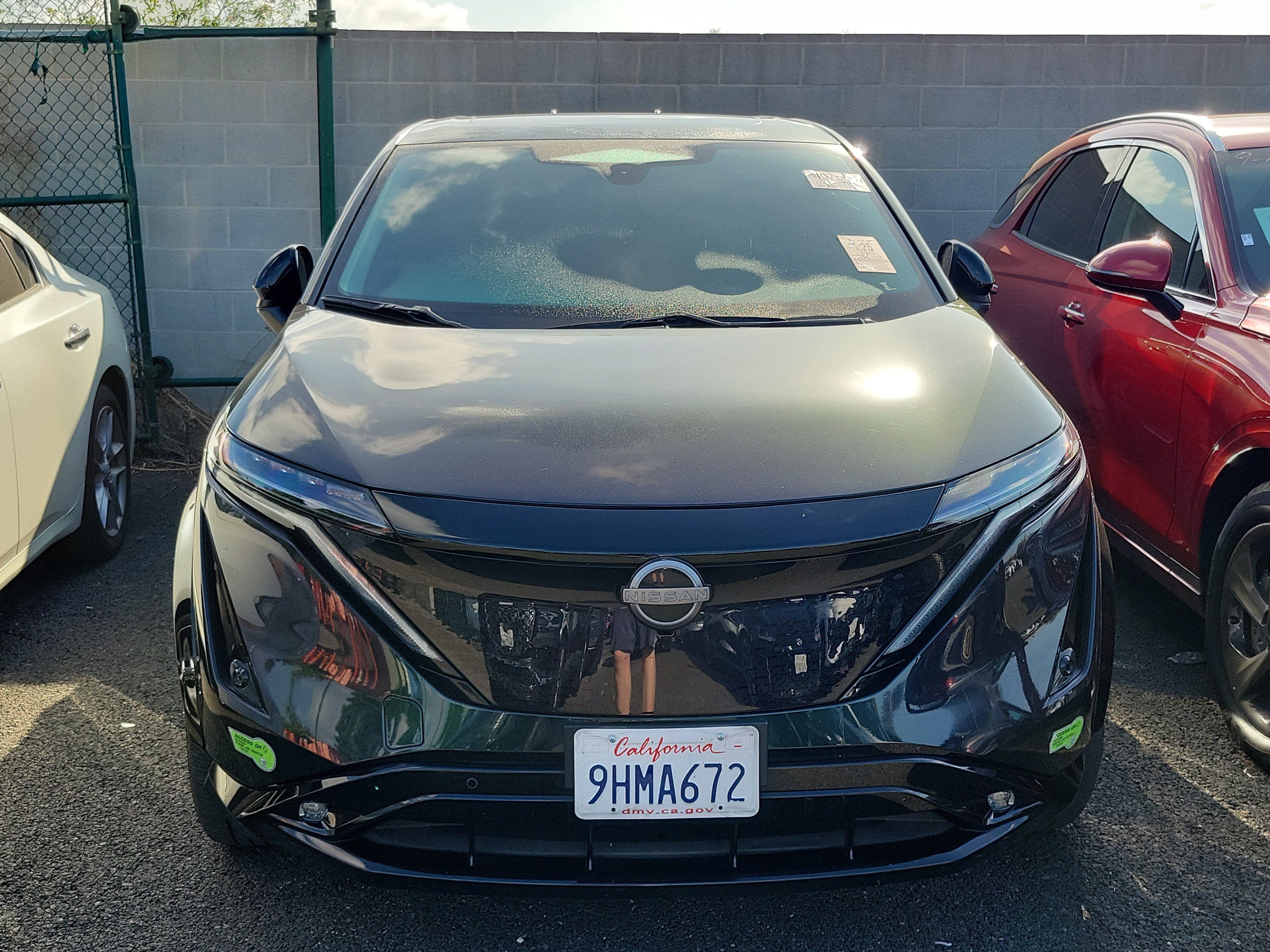 Used 2023 Nissan Ariya FWD image 2