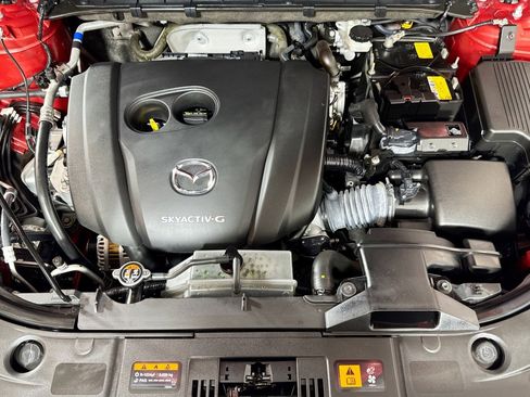 Used 2023 MAZDA CX-5 AWD 2.5 S w/ Premium Package image 29