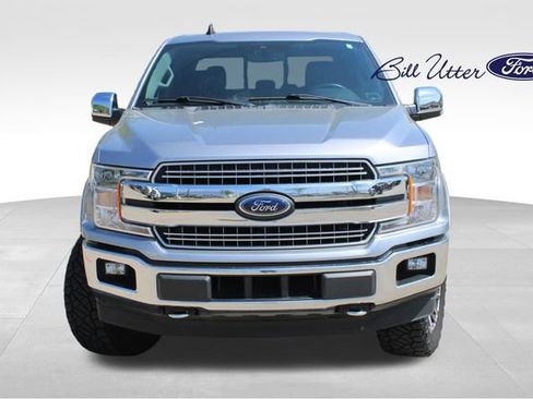 Used 2020 Ford F150 Lariat image 2