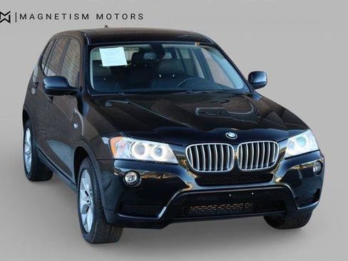 Used 2013 BMW X3 xDrive35i AWD/4WD image 7