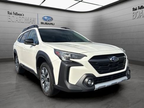 Used 2023 Subaru Outback Limited AWD/4WD image 2