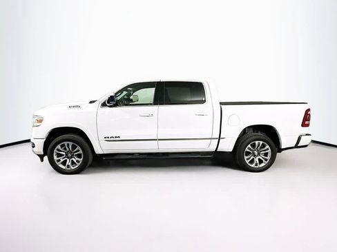 Used 2024 RAM 1500 Limited w/ Trailer Tow Group AWD/4WD image 3