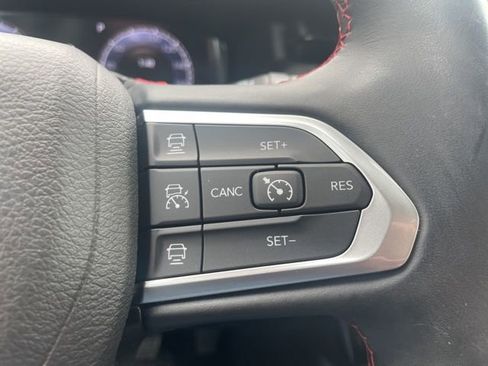 Used 2022 Jeep Compass Trailhawk w/ Trailhawk Elite Group AWD/4WD image 20
