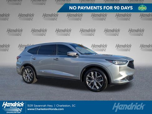 Used 2024 Acura MDX FWD w/ Technology Package image 1