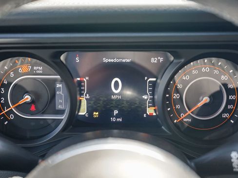 New 2026 Jeep Wrangler Sahara image 23