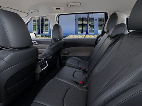 New 2026 Kia Carnival EX FWD image 18