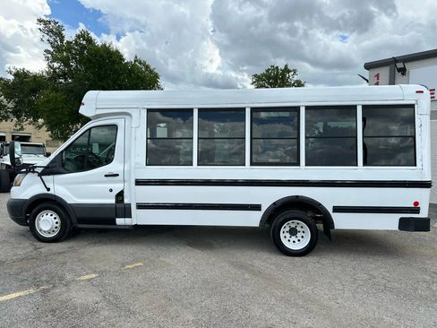 Used 2015 Ford Transit 350 156 DRW w/ School Bus Prep Package image 3