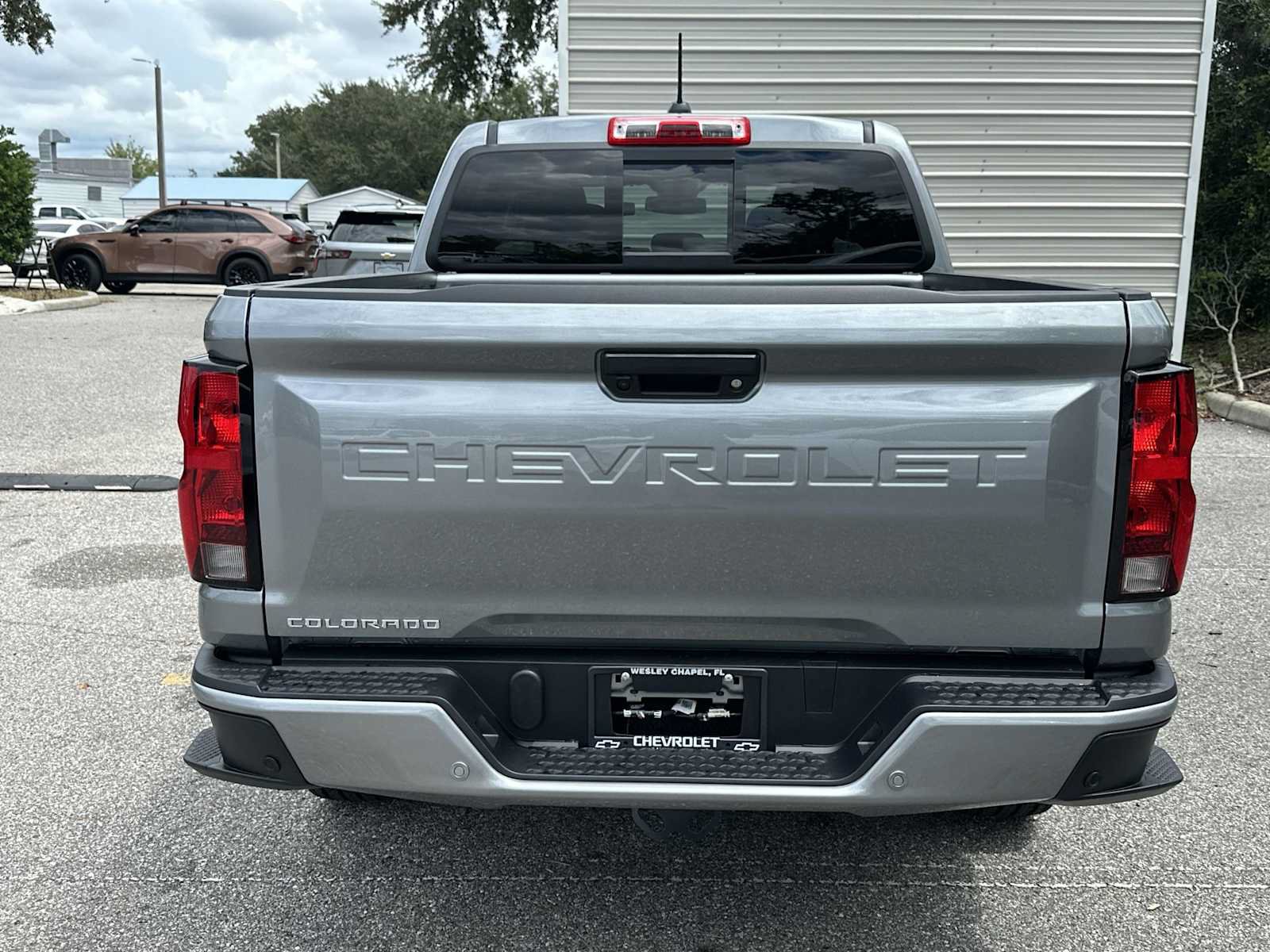 New 2026 Chevrolet Colorado LT RWD image 5