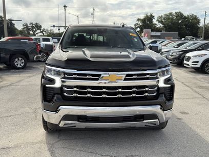 Used 2024 Chevrolet Silverado 1500 LTZ w/ LTZ Premium Package
